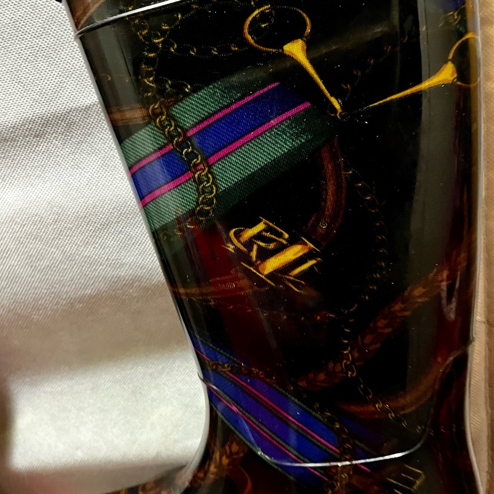 ralph lauren rossalyn rain boots